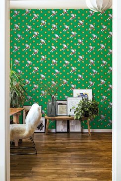 Обои Jannelli&Volpi Enriquezland 25517 изображение 2