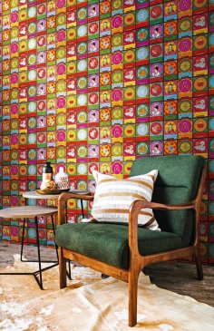 Обои Jannelli&Volpi Enriquezland 25521 изображение 2