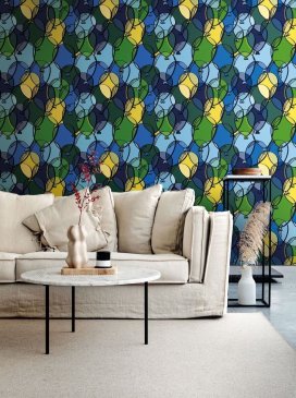 Обои Jannelli&Volpi Enriquezland 25524 изображение 2