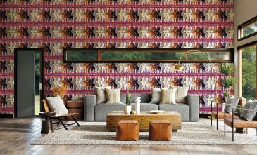 Обои Jannelli&Volpi Enriquezland 25530 изображение 2