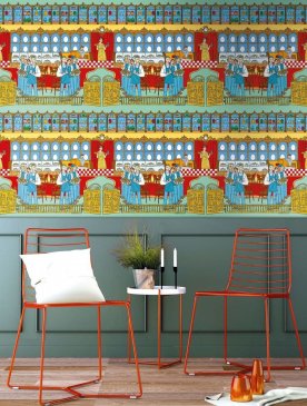 Обои Jannelli&Volpi Enriquezland 25534 изображение 2