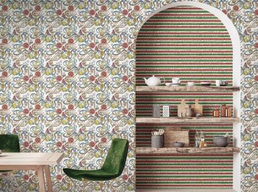 Обои Jannelli&Volpi Enriquezland 25546 изображение 2