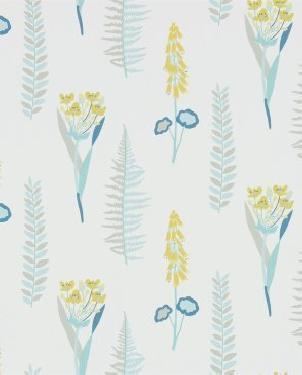 Обои Sanderson Papavera Papavera 214771 изображение 0