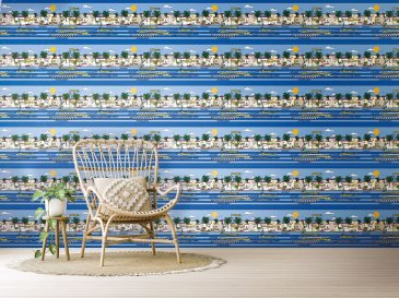 Обои Jannelli&Volpi Enriquezland 25547 изображение 2