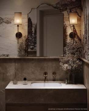 Фрески Affresco Wallpaper part 3 Forest AF2320-COL5 изображение 3