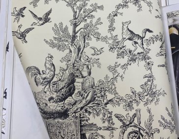 Обои Ashford House Ashford Toiles AB2139 изображение 3