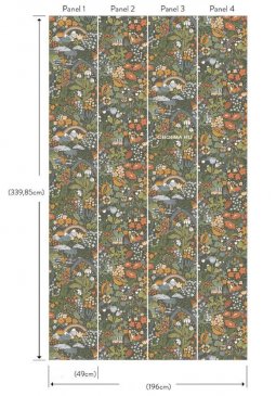 Обои York Daydream MBRD29037 изображение 3