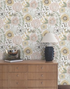 Обои York Artisan Studio ZM2895 изображение 4