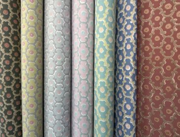 Обои Little Greene National Trust Papers 2 0260MOPOMPE изображение 3