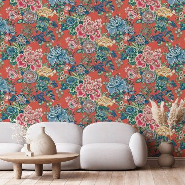 Обои Thibaut Sojourn T42018 изображение 4