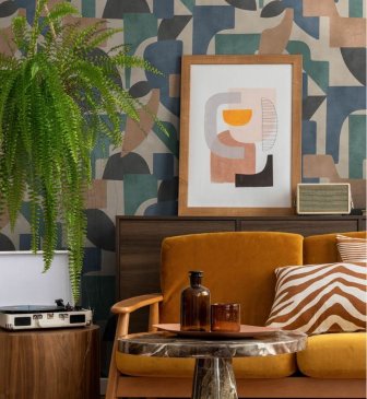 Обои Holden Decor Arboretum 91713 изображение 3