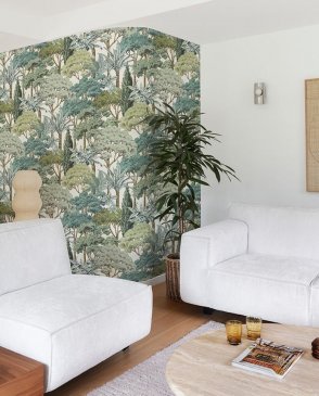 Обои Grandeco Karuna A76302 изображение 2