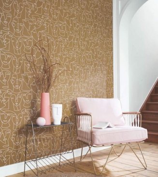 Обои Casadeco Gallery 86162106 изображение 4