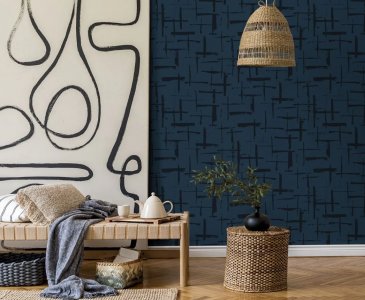 Обои Seabrook Geometric Textures EG10302 изображение 2