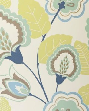 Обои Clarke & Clarke Showstoppers Showstoppers W0023-02 изображение 0