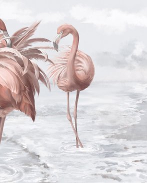 Фрески Wall Street Fauna Zoom 26257 изображение 0