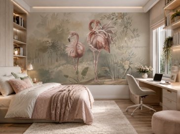 Фрески Wall Street Fauna Zoom 26258 изображение 3