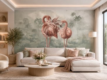 Фрески Wall Street Fauna Zoom 26259 изображение 2