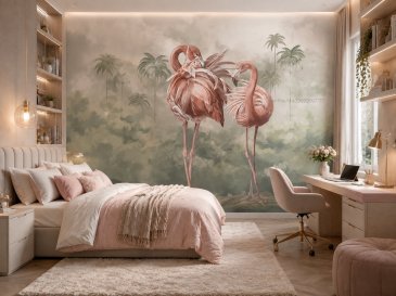 Фрески Wall Street Fauna Zoom 26259 изображение 3