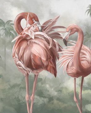 Фрески Wall Street Fauna Zoom 26259 изображение 0