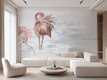 Фрески Wall Street Fauna Zoom 26260 изображение 2
