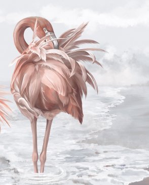 Фрески Wall Street Fauna Zoom 26260 изображение 0