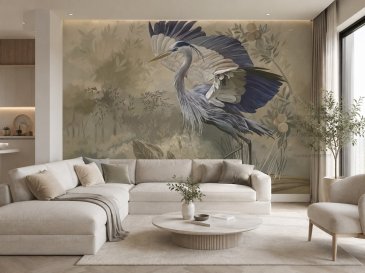 Фрески Wall Street Fauna Zoom 26261 изображение 2