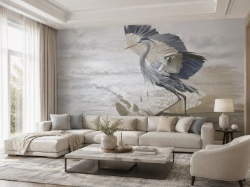 Фрески Wall Street Fauna Zoom 26262 изображение 2