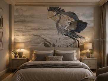 Фрески Wall Street Fauna Zoom 26262 изображение 4