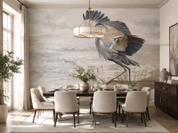 Фрески Wall Street Fauna Zoom 26262 изображение 5
