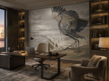 Фрески Wall Street Fauna Zoom 26262 изображение 3