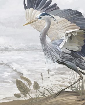 Фрески Wall Street Fauna Zoom 26262 изображение 0