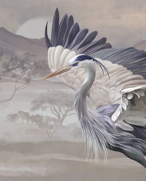 Фрески Wall Street Fauna Zoom 26263 изображение 0