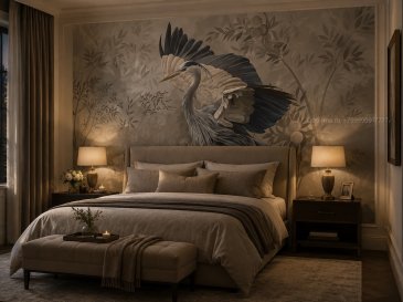Фрески Wall Street Fauna Zoom 26264 изображение 3