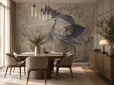 Фрески Wall Street Fauna Zoom 26264 изображение 5