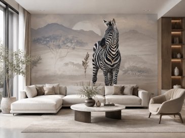 Фрески Wall Street Fauna Zoom 26265 изображение 2