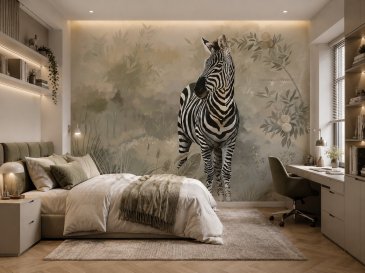 Фрески Wall Street Fauna Zoom 26266 изображение 3