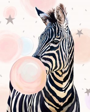 Фрески Wall Street Fauna Zoom 26268 изображение 0