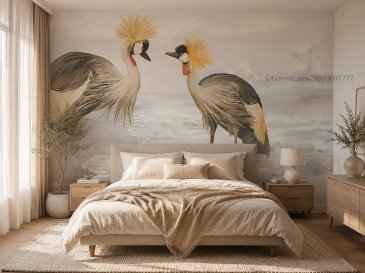 Фрески Wall Street Fauna Zoom 26270 изображение 4