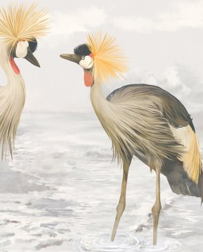 Фрески Wall Street Fauna Zoom 26270 изображение 0