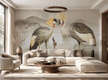 Фрески Wall Street Fauna Zoom 26271 изображение 2