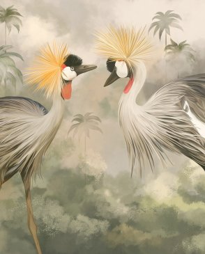Фрески Wall Street Fauna Zoom 26272 изображение 0