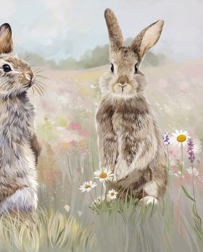 Фрески Wall Street Fauna Zoom 26273 изображение 0