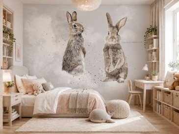 Фрески Wall Street Fauna Zoom 26274 изображение 2