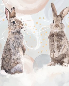 Фрески Wall Street Fauna Zoom 26275 изображение 0