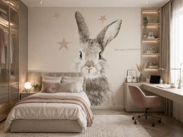 Фрески Wall Street Fauna Zoom 26276 изображение 3