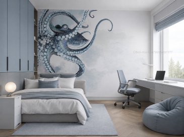Фрески Wall Street Fauna Zoom 26280 изображение 3