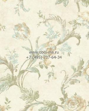 Обои Wallquest English Elegance dl60404