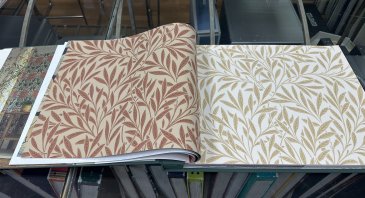 Обои Morris&Co Morris and Friends 210385 изображение 3