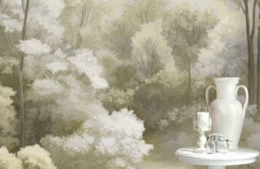 Фрески Affresco Wallpaper part 3 Forest AF2313-COL4 изображение 2